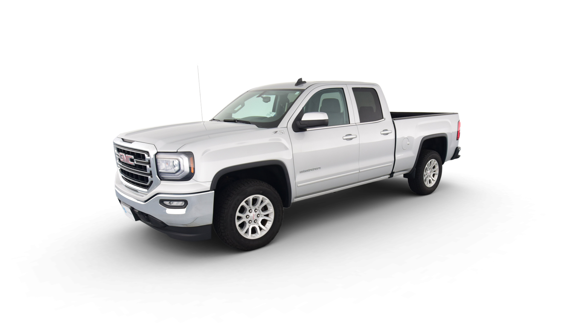 Used 2016 GMC Sierra 1500 Double Cab Carvana